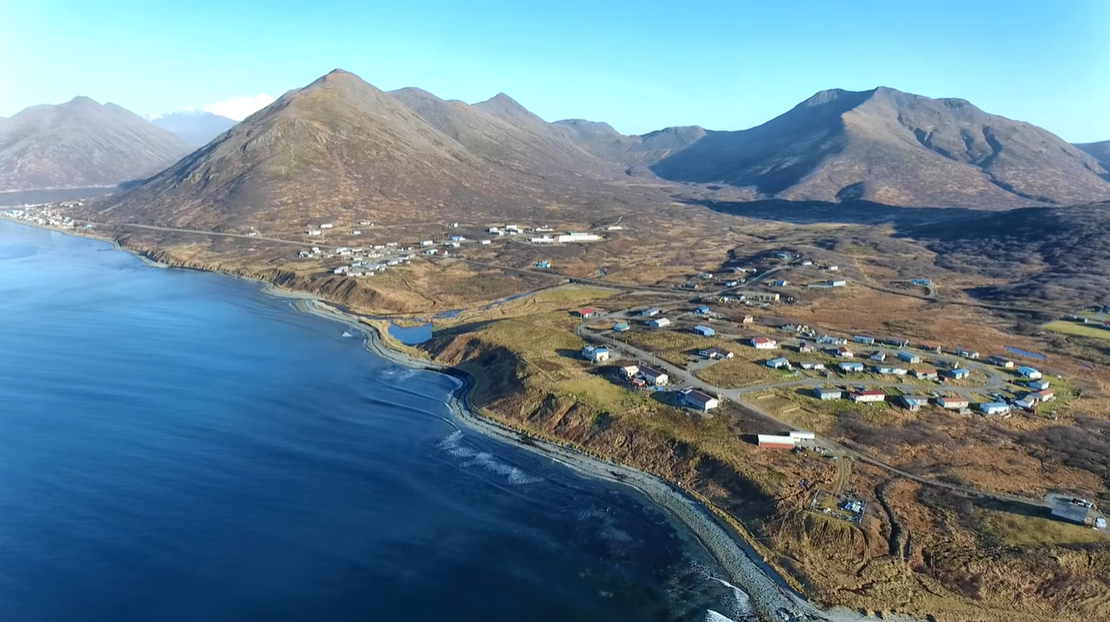 Coast Guard Medevacs King Cove Elder to Anchorage Today Due to Critical Health Concerns