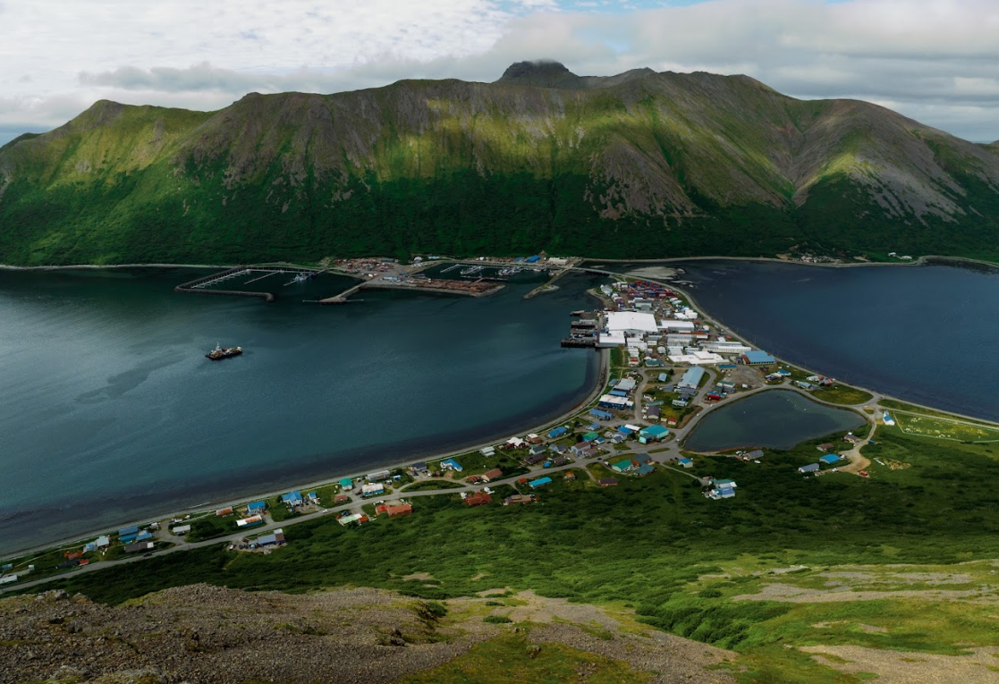 King Cove