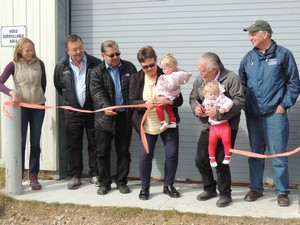 State, Local Officials Celebrate Success of Waterfall Creek, King Cove’s Second Hydroelectric Facility, during Dedication Ceremony