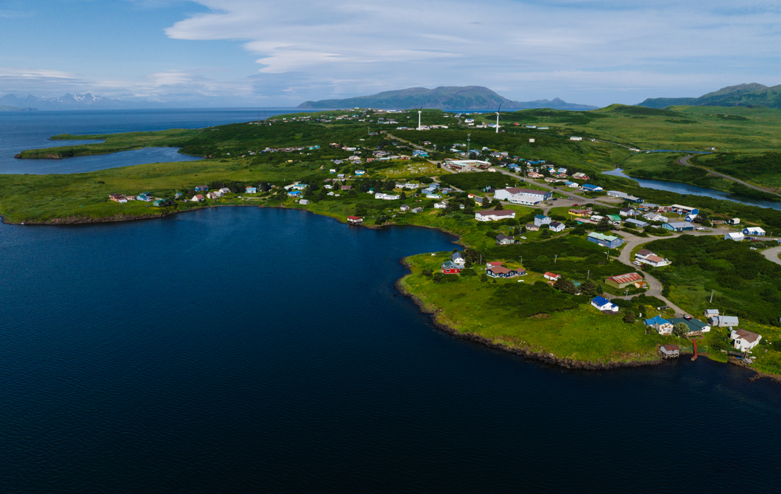 Sand Point