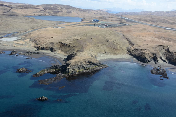 USACE Seeks Public Comment on Akutan Harbor Study