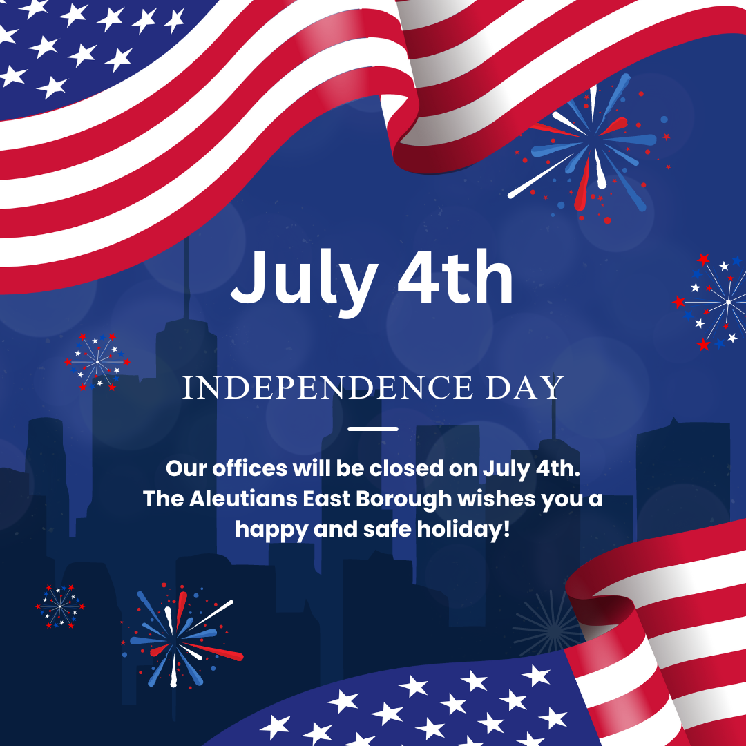 Borough Offices Closed on Fourth of July